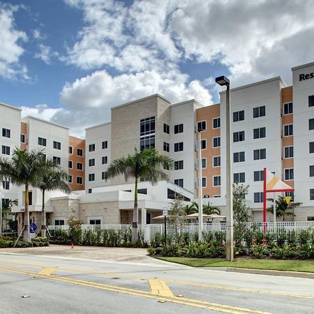 Residence Inn Fort Lauderdale Coconut Екстериор снимка