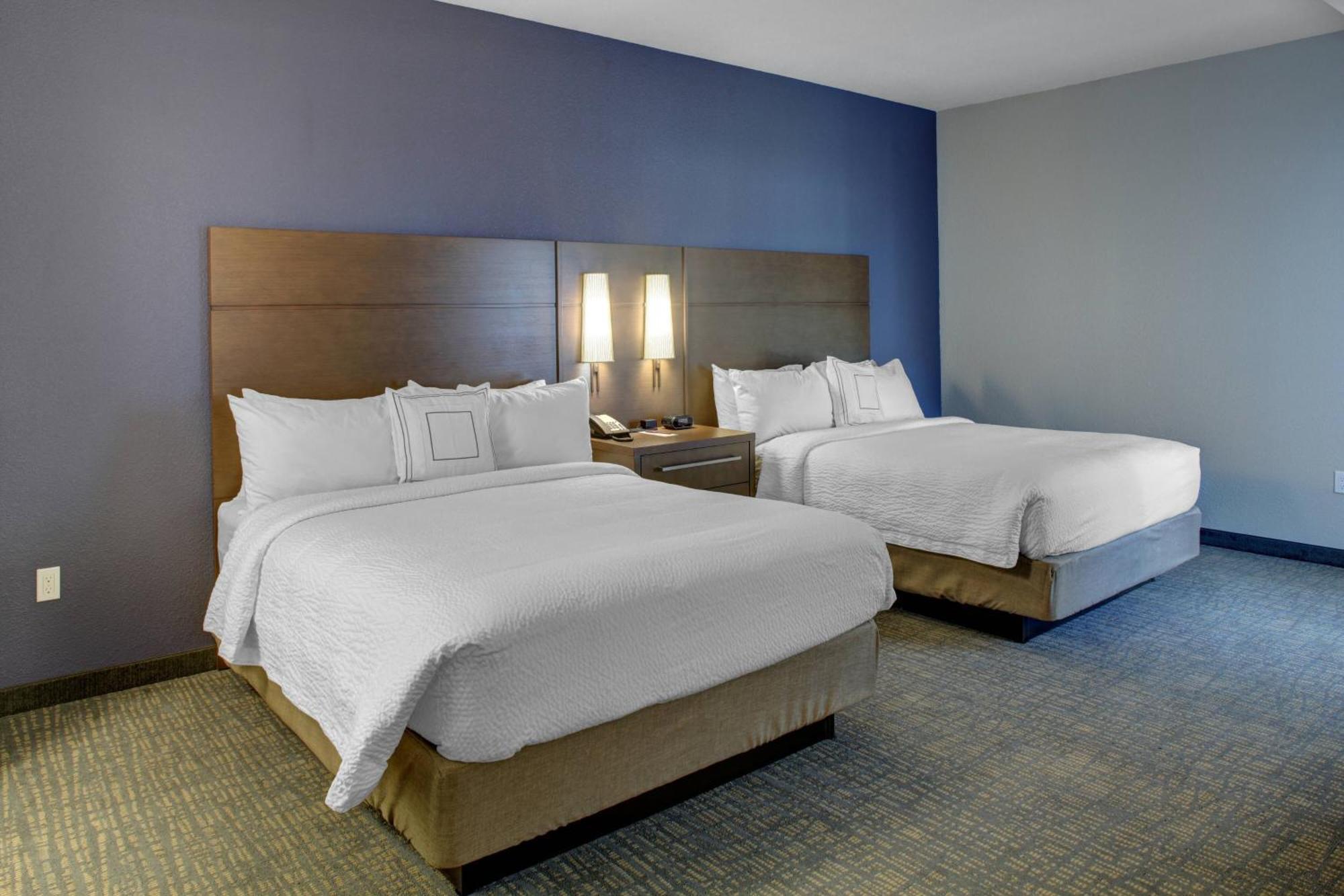 Residence Inn Fort Lauderdale Coconut Екстериор снимка