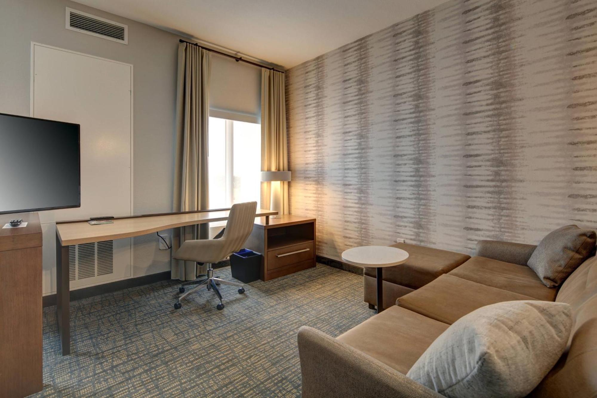 Residence Inn Fort Lauderdale Coconut Екстериор снимка