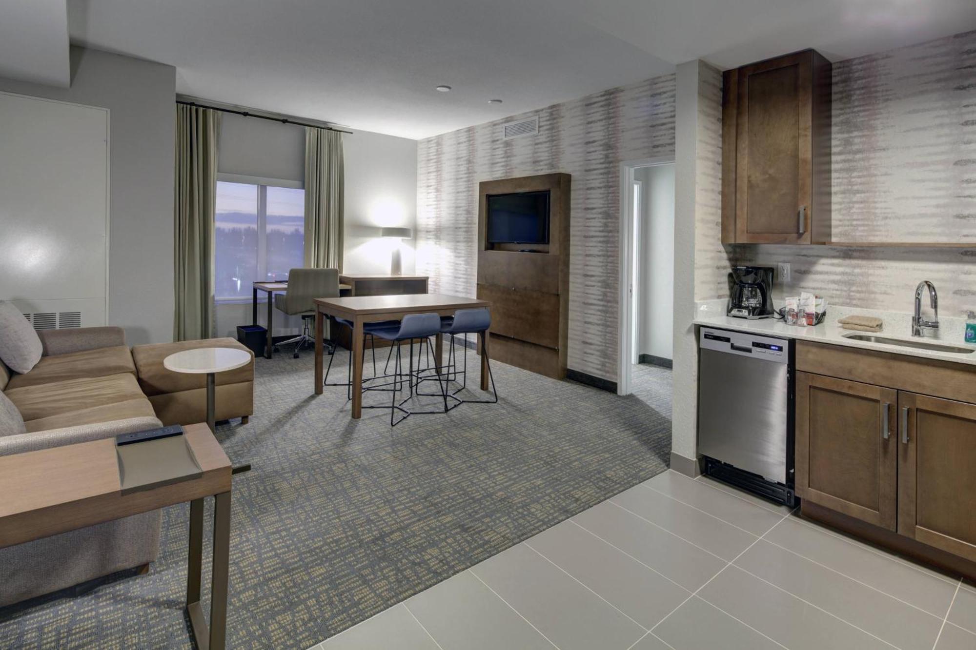 Residence Inn Fort Lauderdale Coconut Екстериор снимка